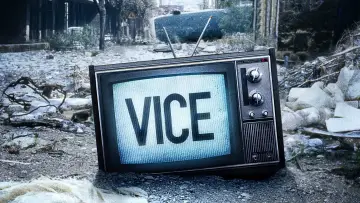 Zasłona к сериалу "VICE" #1371216