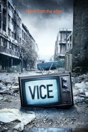 Plakat к сериалу "VICE" #1371220