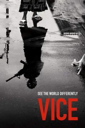 Plakat к сериалу "VICE" #1371223
