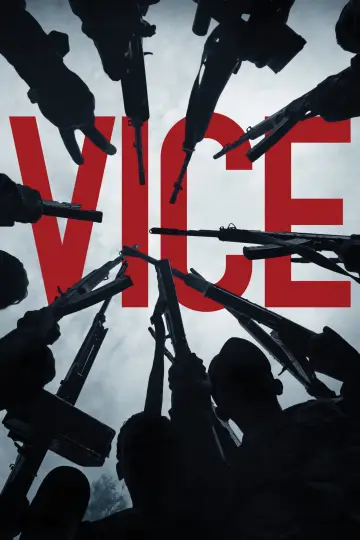 Plakat к сериалу "VICE" #1371224
