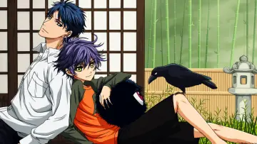 Zasłona do serialu "Hakkenden: Touhou Hakken Ibun" #1747733