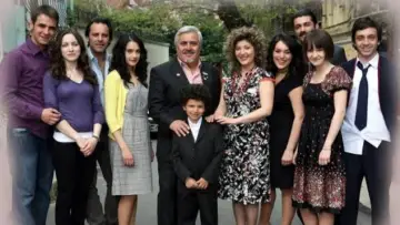 Canım Ailem plakat