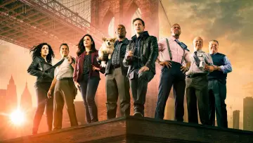 Zasłona к сериалу "Brooklyn 9-9" #1272331