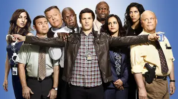 Zasłona к сериалу "Brooklyn 9-9" #1272332