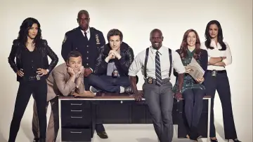 Zasłona к сериалу "Brooklyn 9-9" #1272337