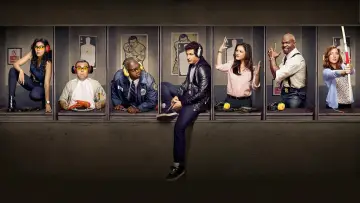 Zasłona к сериалу "Brooklyn 9-9" #1272338