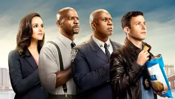 Zasłona к сериалу "Brooklyn 9-9" #1272339