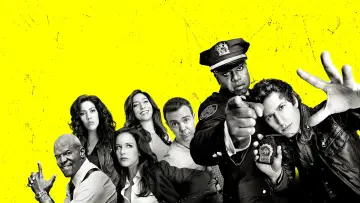 Zasłona к сериалу "Brooklyn 9-9" #1272341