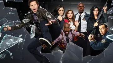 Zasłona к сериалу "Brooklyn 9-9" #1272342