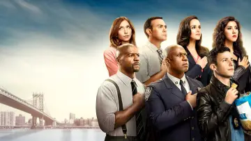 Zasłona к сериалу "Brooklyn 9-9" #1272343