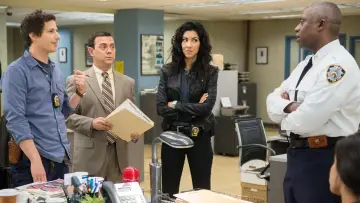 Zasłona к сериалу "Brooklyn 9-9" #1272346