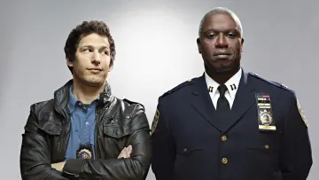 Zasłona к сериалу "Brooklyn 9-9" #1272348