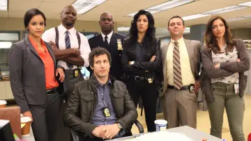 Zasłona к сериалу "Brooklyn 9-9" #1272349