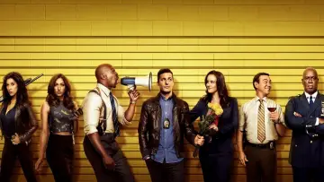 Zasłona к сериалу "Brooklyn 9-9" #1272350