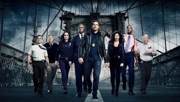 Zasłona к сериалу "Brooklyn 9-9" #1272351