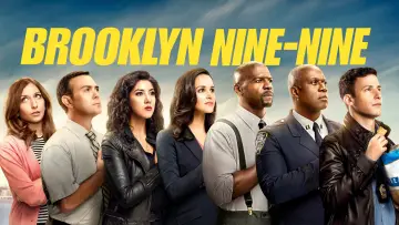 Zasłona к сериалу "Brooklyn 9-9" #1272352