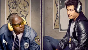 Zasłona к сериалу "Brooklyn 9-9" #1272354