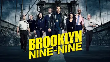 Zasłona к сериалу "Brooklyn 9-9" #1272358