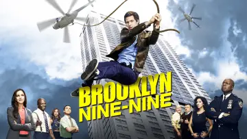 Zasłona к сериалу "Brooklyn 9-9" #1272359