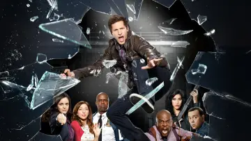 Zasłona к сериалу "Brooklyn 9-9" #1272360