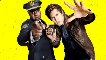 Zasłona к сериалу "Brooklyn 9-9" #1272361