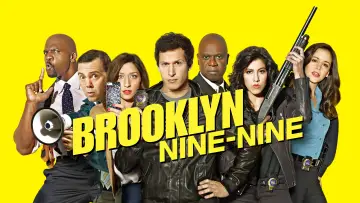 Zasłona к сериалу "Brooklyn 9-9" #1272365