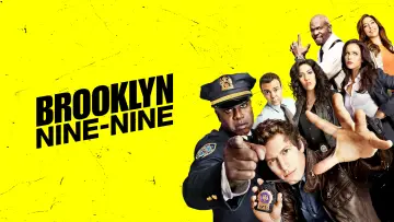 Zasłona к сериалу "Brooklyn 9-9" #1272368