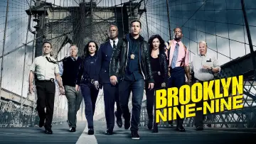 Zasłona к сериалу "Brooklyn 9-9" #1272369