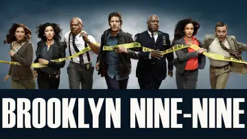 Zasłona к сериалу "Brooklyn 9-9" #1272370