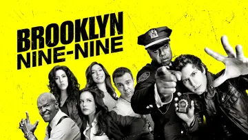 Zasłona к сериалу "Brooklyn 9-9" #1272371