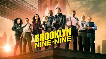 Zasłona к сериалу "Brooklyn 9-9" #1272374