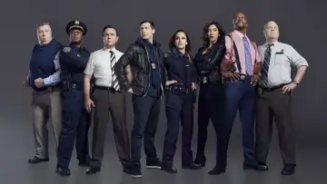 Zasłona к сериалу "Brooklyn 9-9" #1272376
