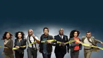 Zasłona к сериалу "Brooklyn 9-9" #1272379