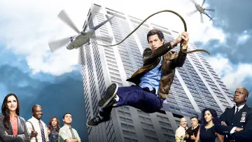 Zasłona к сериалу "Brooklyn 9-9" #1272380