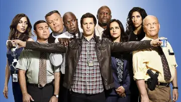 Zasłona к сериалу "Brooklyn 9-9" #1272384