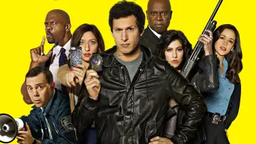 Zasłona к сериалу "Brooklyn 9-9" #1272386