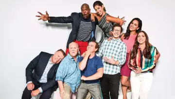 Zasłona к сериалу "Brooklyn 9-9" #1272387