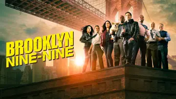 Zasłona к сериалу "Brooklyn 9-9" #1272389