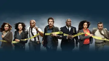 Zasłona к сериалу "Brooklyn 9-9" #1272392