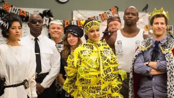 Zasłona к сериалу "Brooklyn 9-9" #1272395