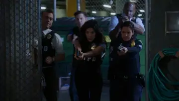 Zasłona к сериалу "Brooklyn 9-9" #1272396