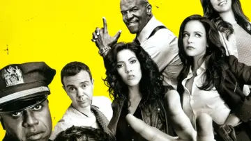 Zasłona к сериалу "Brooklyn 9-9" #1272400
