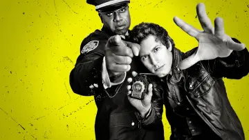 Zasłona к сериалу "Brooklyn 9-9" #1272401