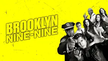 Zasłona к сериалу "Brooklyn 9-9" #1272404
