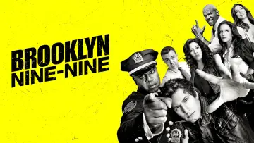 Zasłona к сериалу "Brooklyn 9-9" #1272406