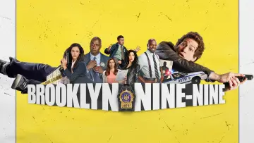 Zasłona к сериалу "Brooklyn 9-9" #1272408