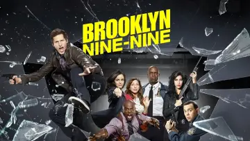 Zasłona к сериалу "Brooklyn 9-9" #1272414
