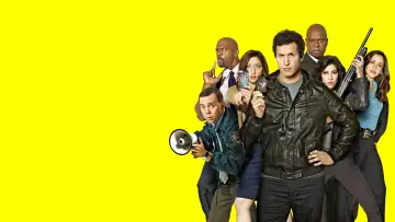 Zasłona к сериалу "Brooklyn 9-9" #1272425