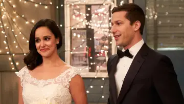 Zasłona к сериалу "Brooklyn 9-9" #1272427