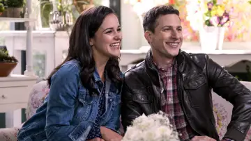 Zasłona к сериалу "Brooklyn 9-9" #1272429